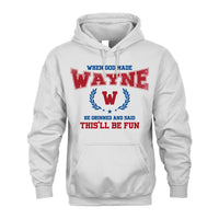 Unisex Hoodie