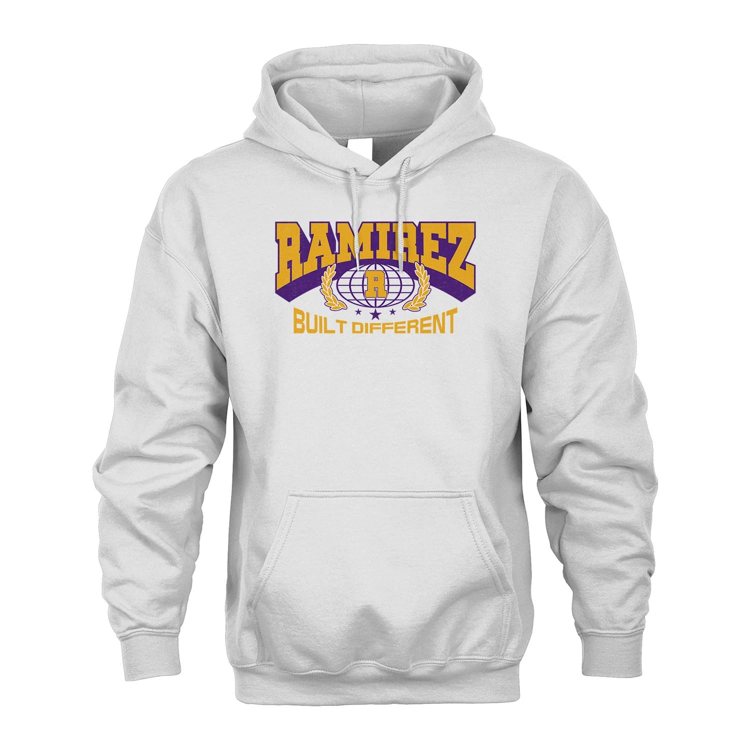 Your Name Built Different Sporty Shirt RAMIREZ M1-32