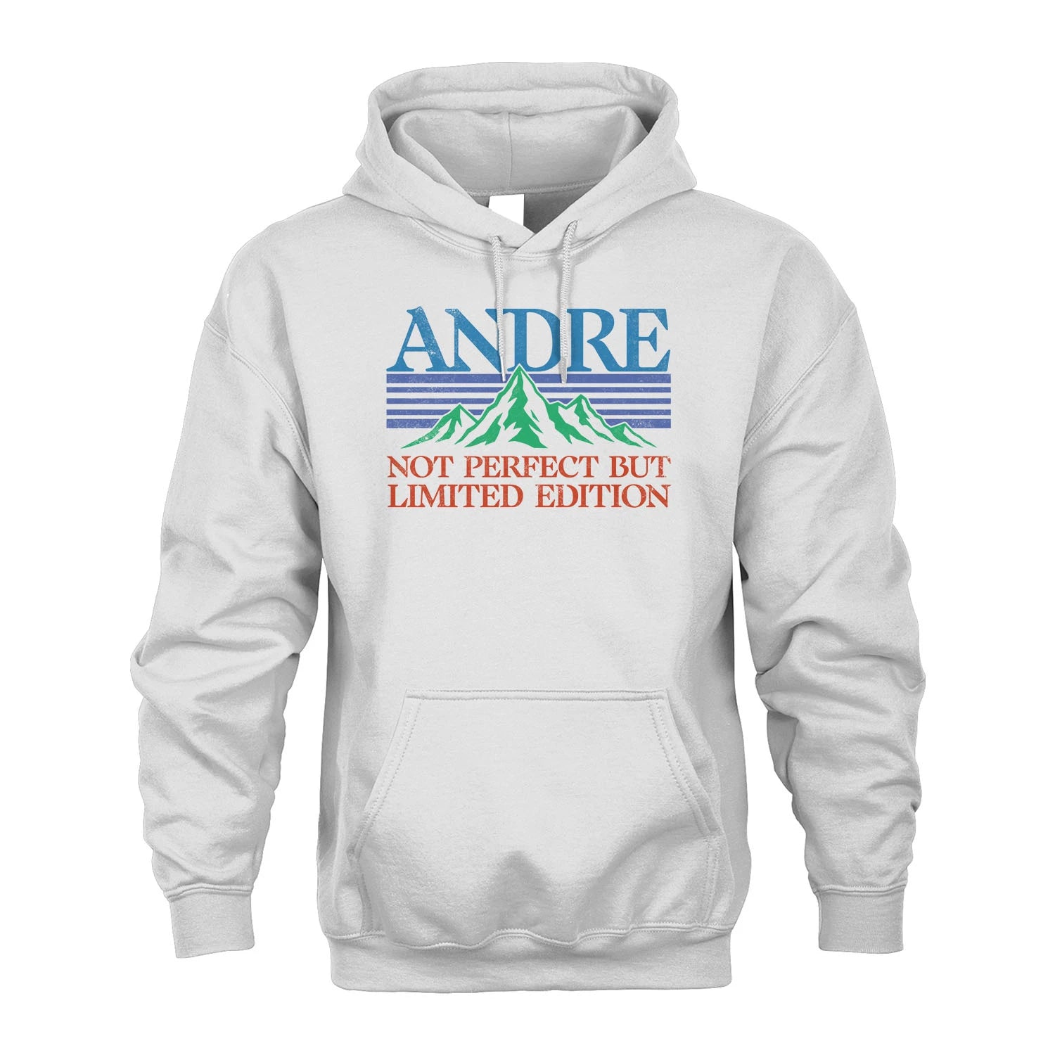 Your Name Not Perfect But Limited Edition Vintage Shirt ANDRE M1-38