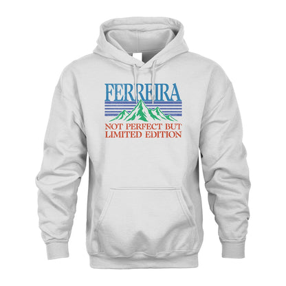 Your Name Not Perfect But Limited Edition Vintage Shirt FERREIRA M1-38