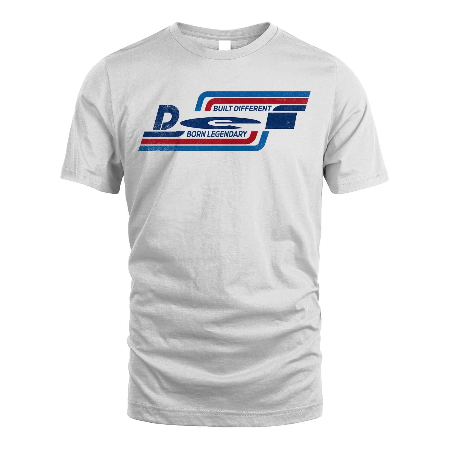 Built Different Born Legendary Shirt DEL M1-31