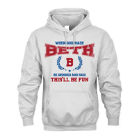 Unisex Hoodie