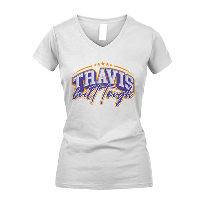 Built Tough Custom Name Shirt TRAVIS M1-40