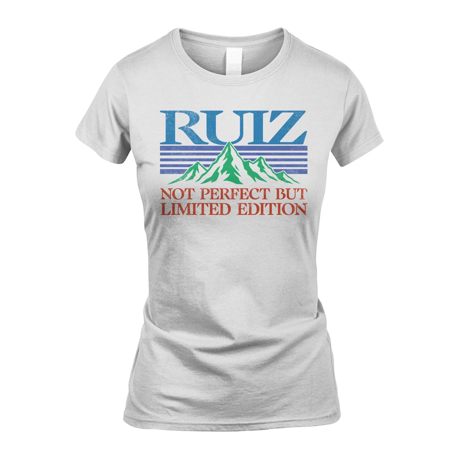 Your Name Not Perfect But Limited Edition Vintage Shirt RUIZ M1-38