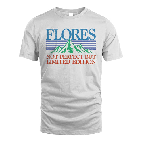 Your Name Not Perfect But Limited Edition Vintage Shirt FLORES M1-38