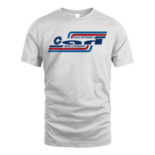 Built Different Born Legendary Shirt CARL M1-31