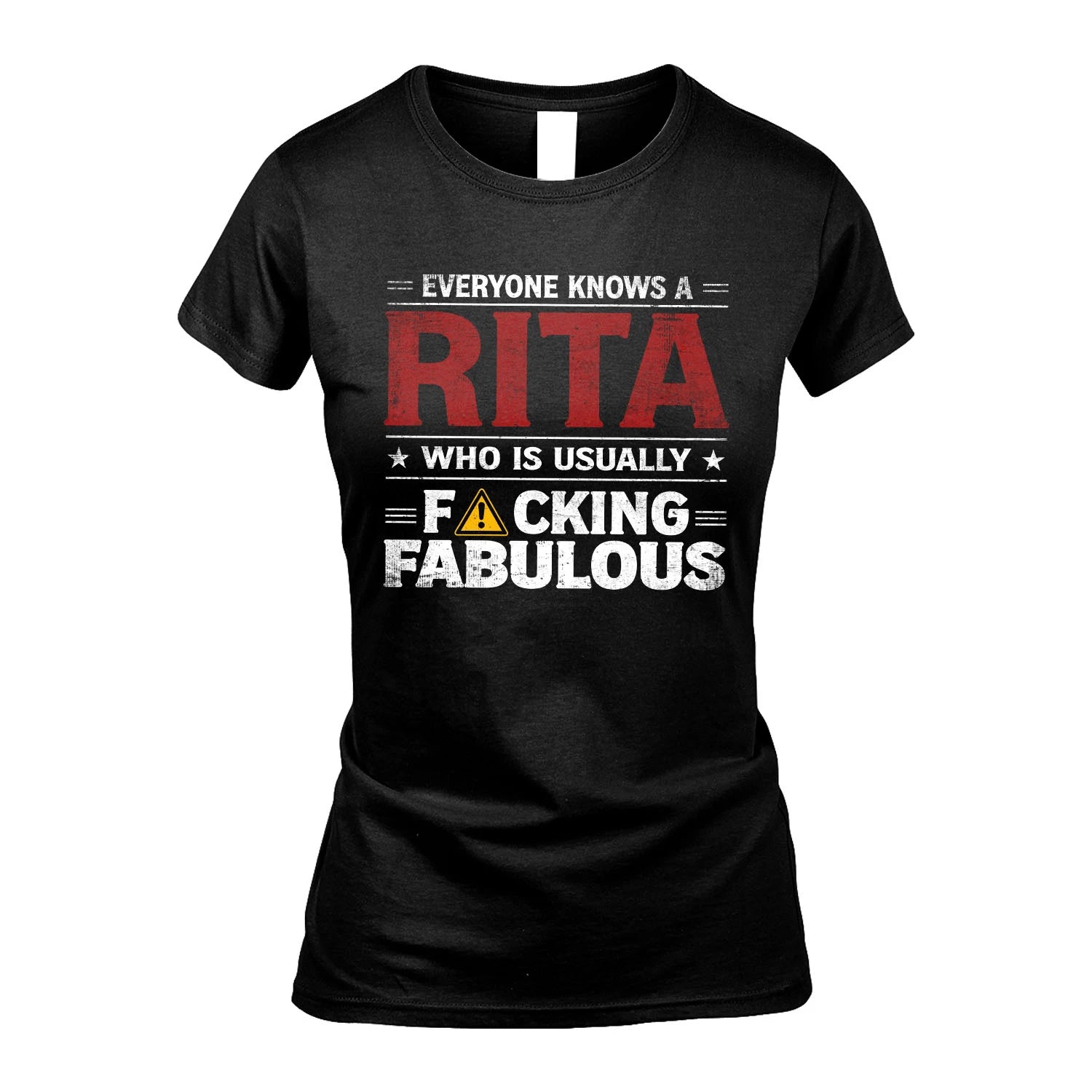 RITA 13K1-565 Everyone Know A/An Name Who Is Usually...