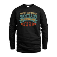 Men's Long Sleeved T-Shirt