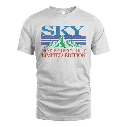 Your Name Not Perfect But Limited Edition Vintage Shirt SKY M1-38