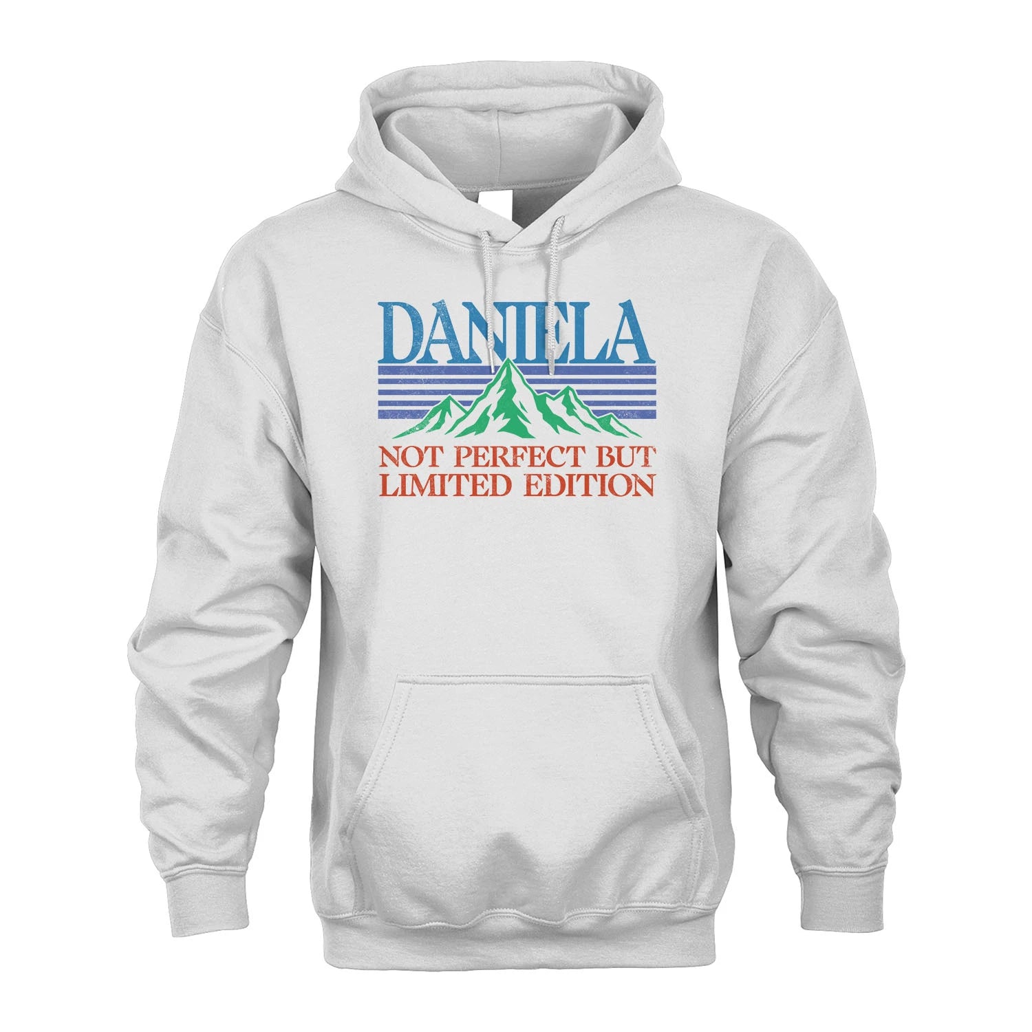 Your Name Not Perfect But Limited Edition Vintage Shirt DANIELA M1-38