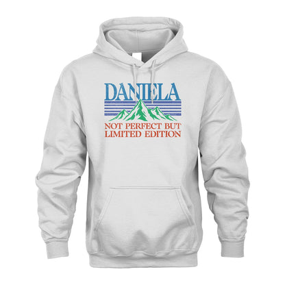 Your Name Not Perfect But Limited Edition Vintage Shirt DANIELA M1-38