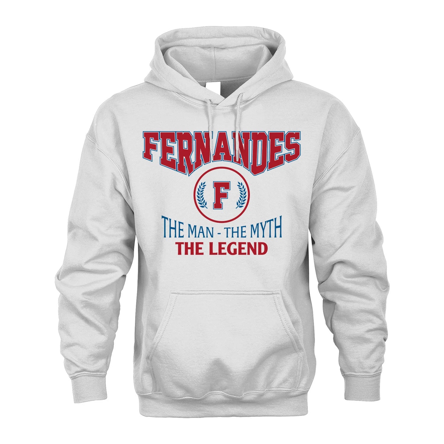The Man The Myth The Legend Jet Style Shirt FERNANDES M1-9