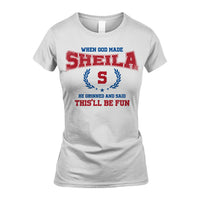 Women's Standard T-Shirt