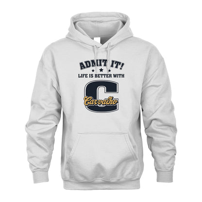 Life Is Better With Your Name Shirt CARVALHO M1-17