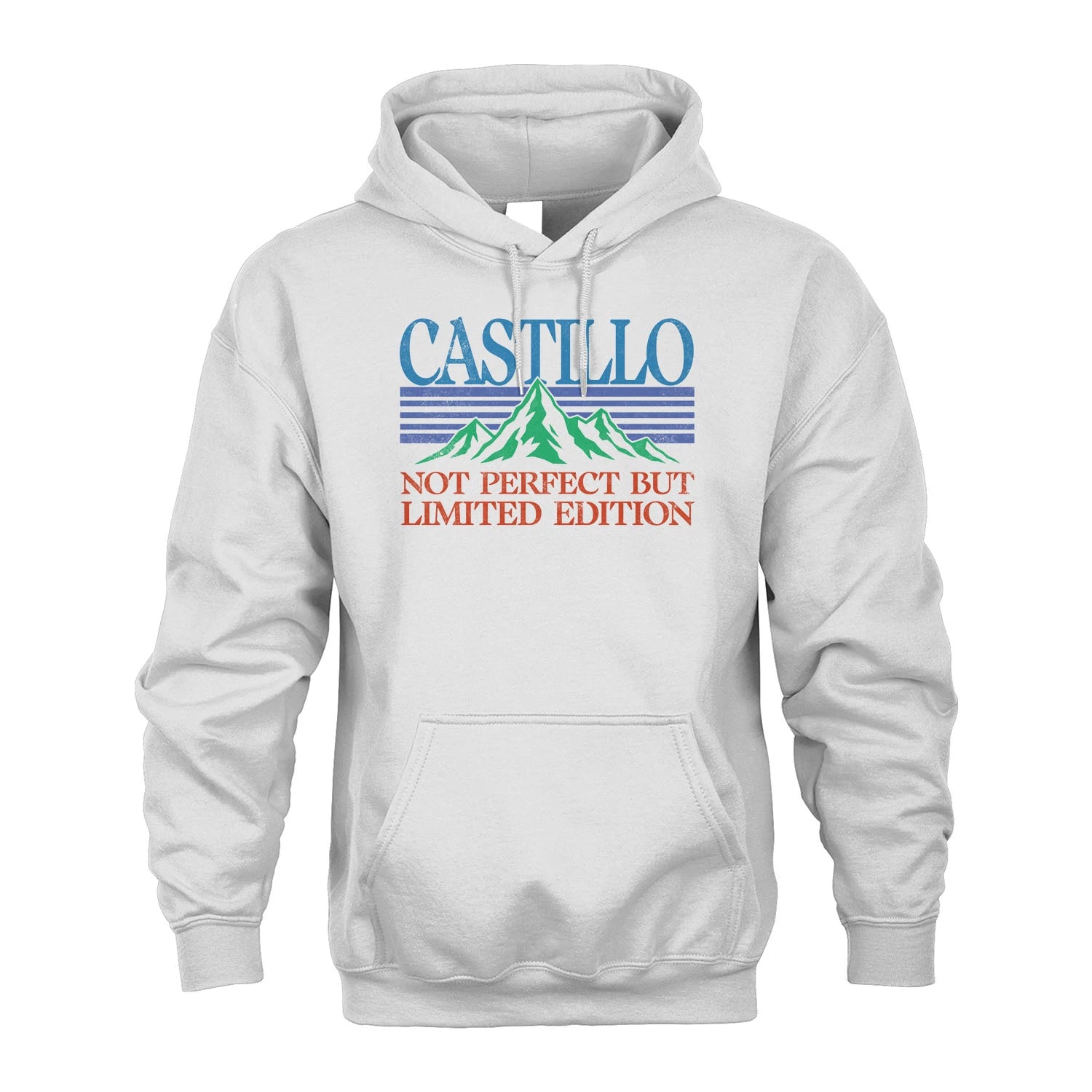 Your Name Not Perfect But Limited Edition Vintage Shirt CASTILLO M1-38