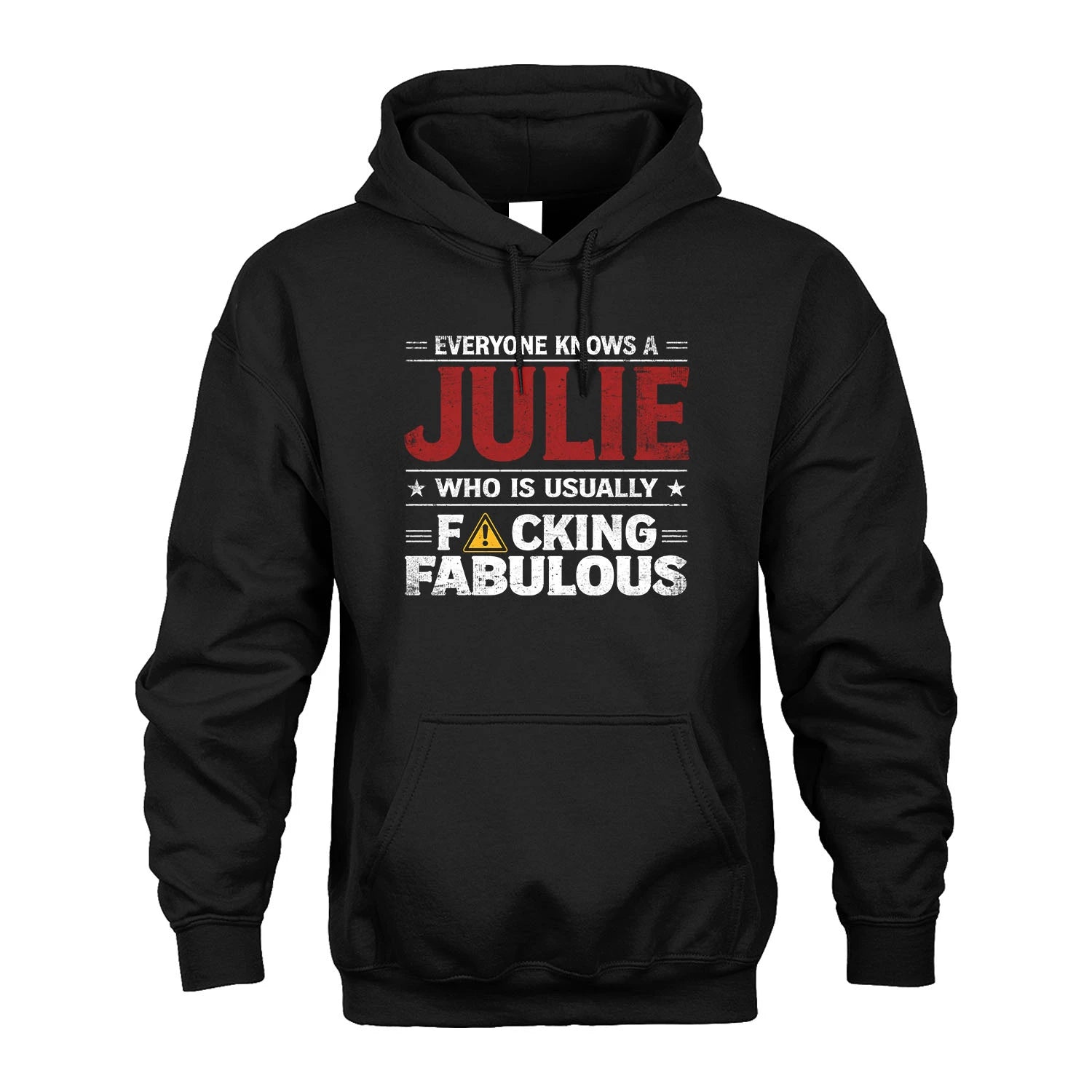 JULIE 13K1-565 Everyone Know A/An Name Who Is Usually...