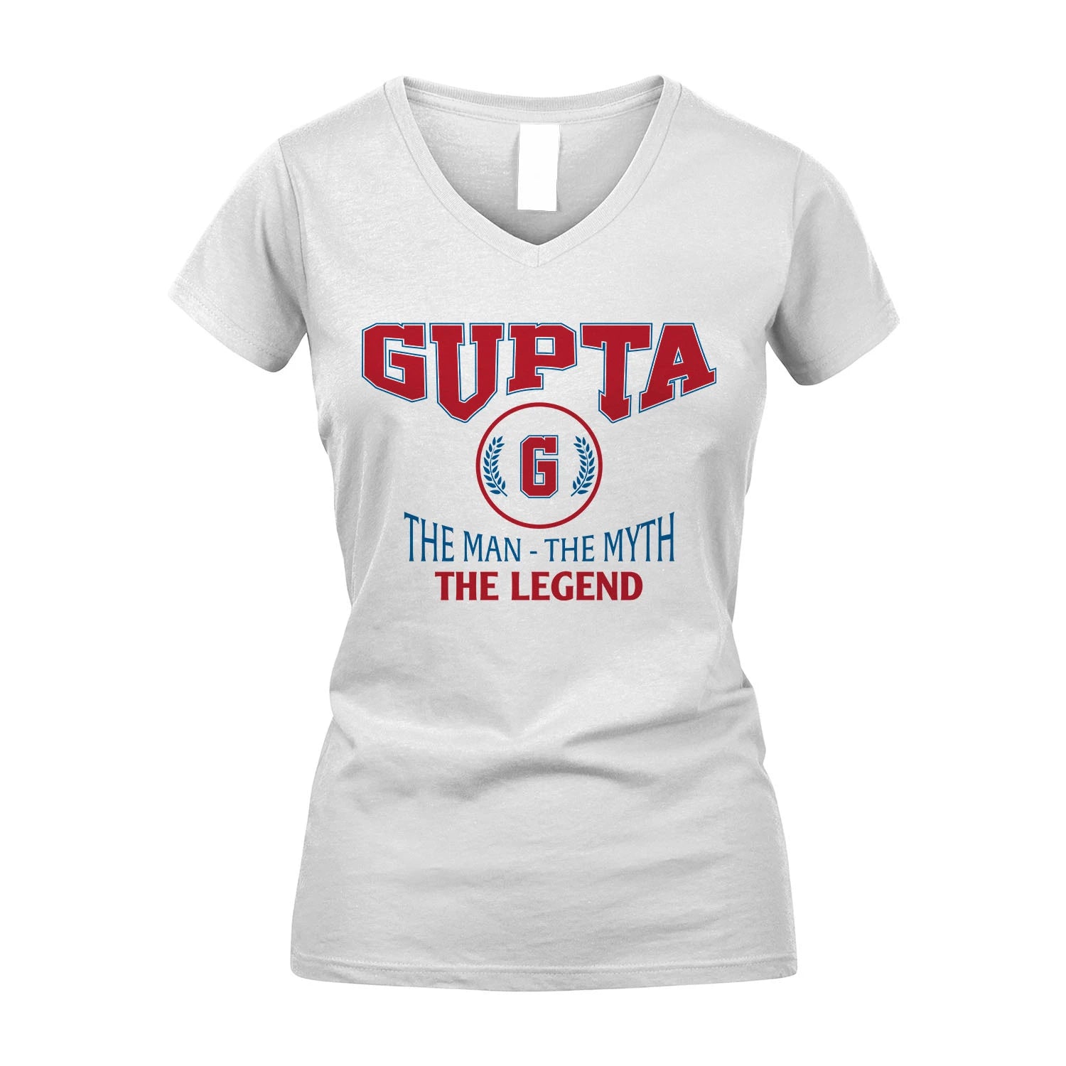 The Man The Myth The Legend Jet Style Shirt GUPTA M1-9