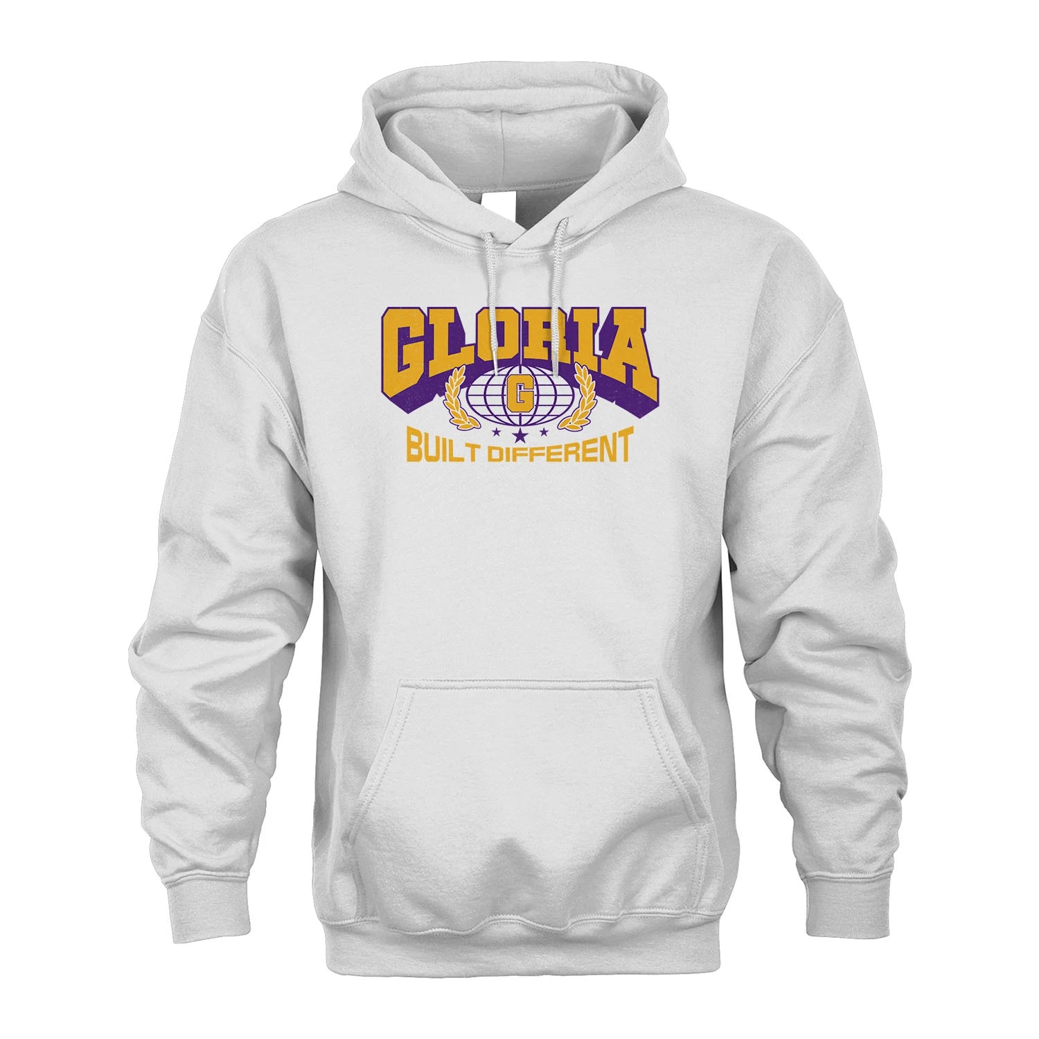 Your Name Built Different Sporty Shirt GLORIA M1-32