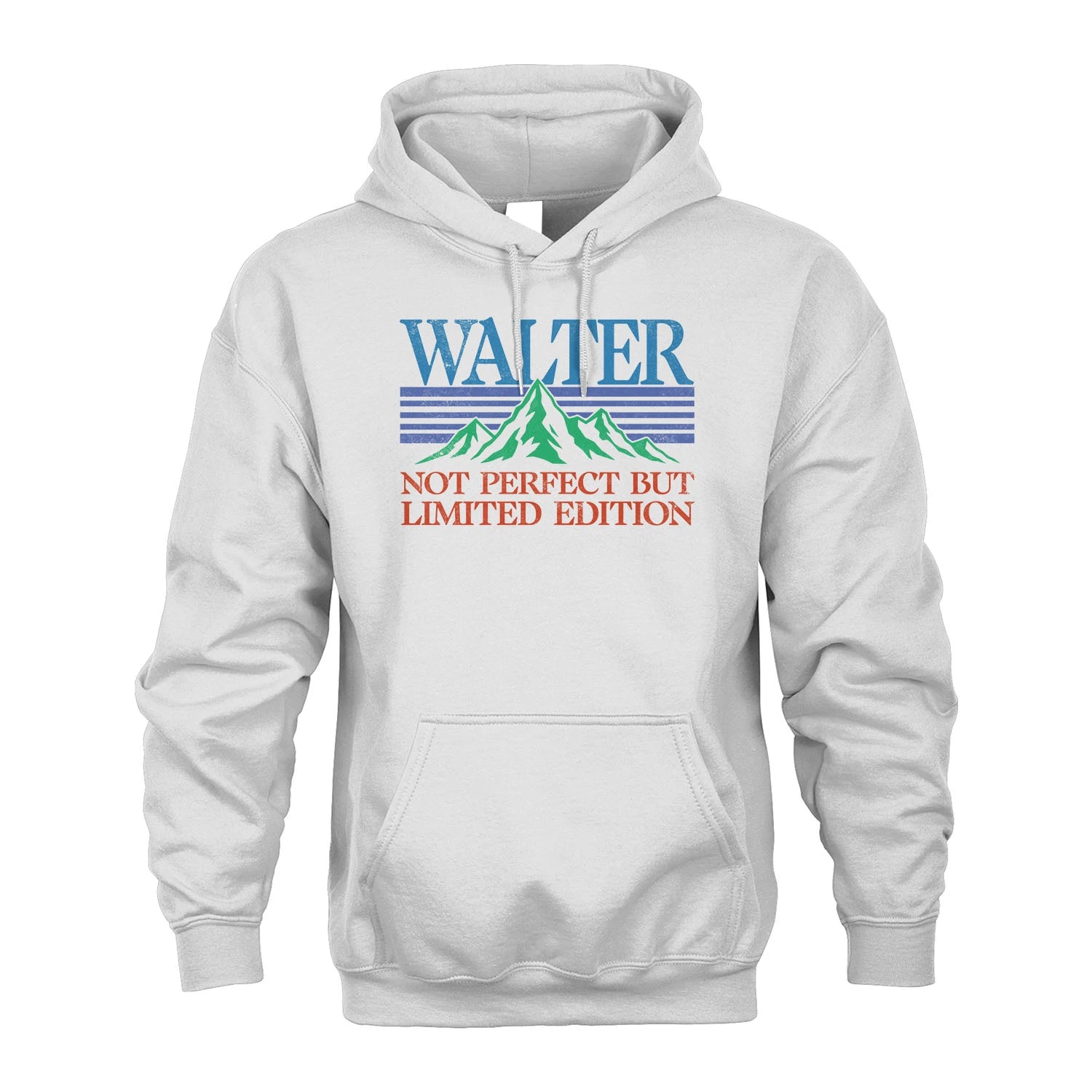 Your Name Not Perfect But Limited Edition Vintage Shirt WALTER M1-38