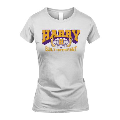Your Name Built Different Sporty Shirt HARRY M1-32