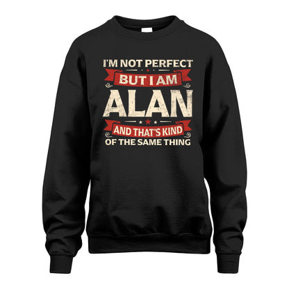 ALAN 13K1-566 I'm Not Perfect But I Am...
