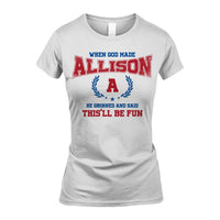 Women's Standard T-Shirt