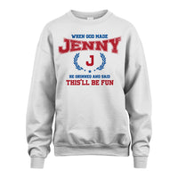 Unisex Sweatshirt