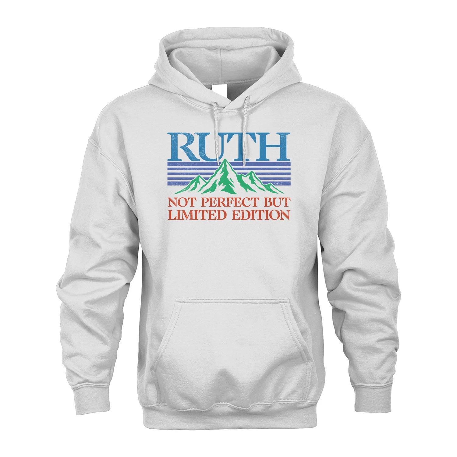Your Name Not Perfect But Limited Edition Vintage Shirt RUTH M1-38