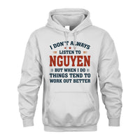 Unisex Hoodie