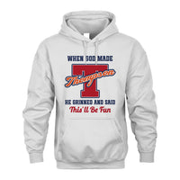Unisex Hoodie