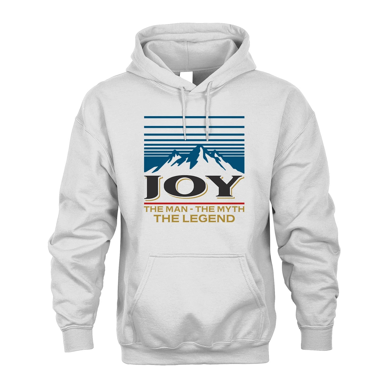 The Man The Myth The Legend Vintage Mountain Shirt JOY M1-19