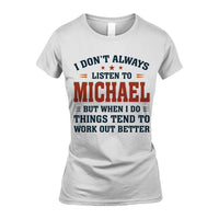 Women's Standard T-Shirt