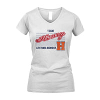 Women's V-Neck T-Shirt