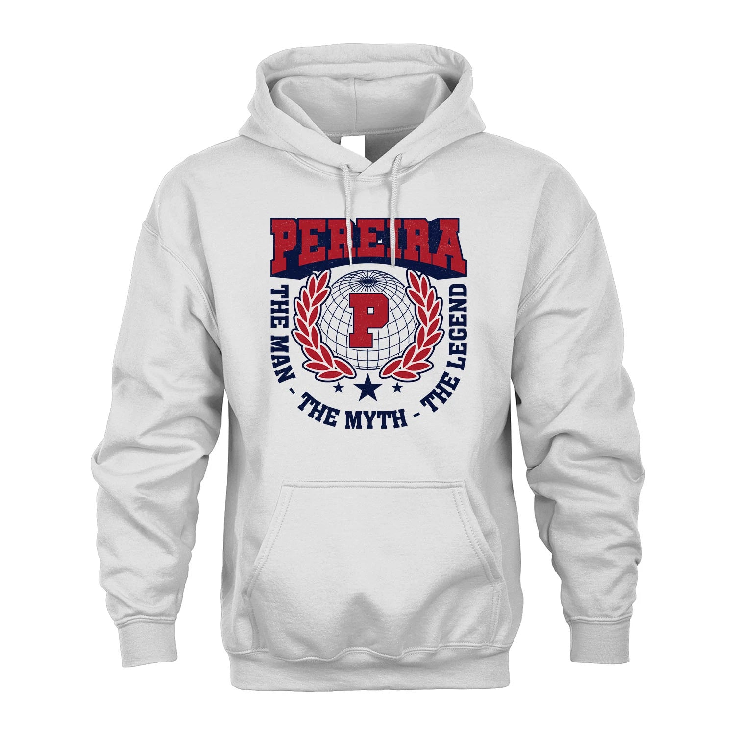 The Man The Myth The Legend Logo Shirt PEREIRA M1-30