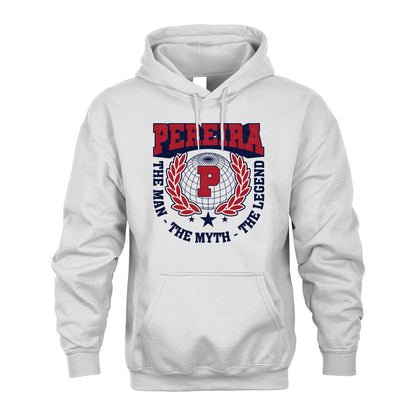 The Man The Myth The Legend Logo Shirt PEREIRA M1-30