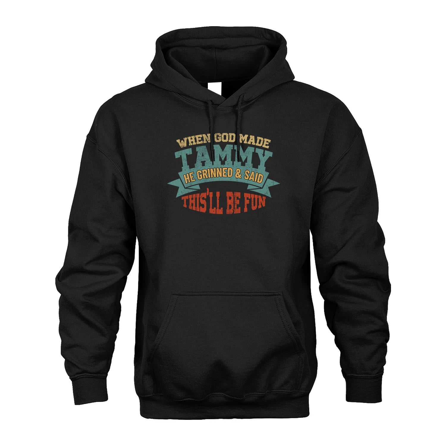 The Man The Myth The Legend Sporty Shirt TAMMY M1-15