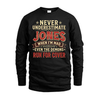 Men's Long Sleeved T-Shirt