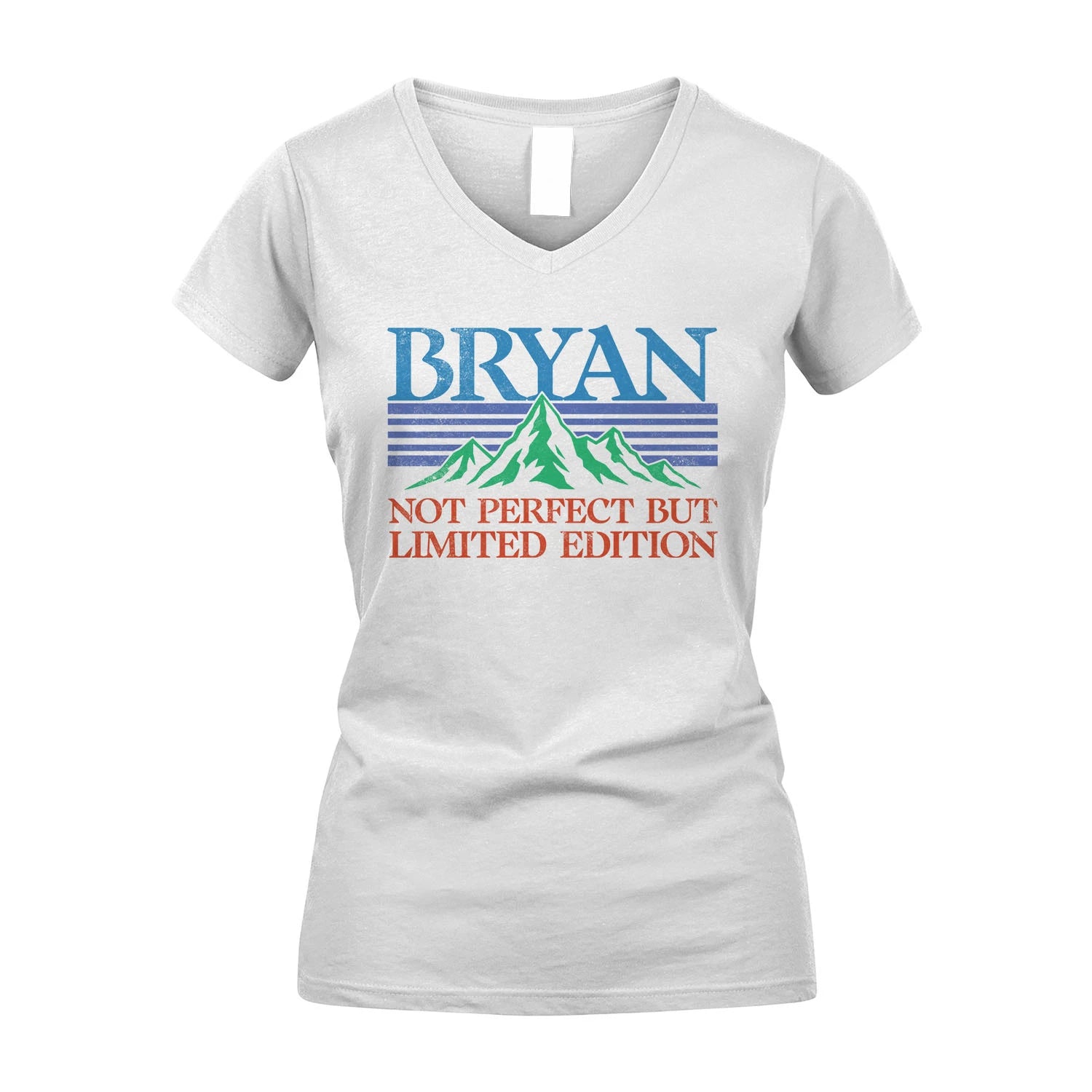 Your Name Not Perfect But Limited Edition Vintage Shirt BRYAN M1-38