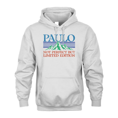 Your Name Not Perfect But Limited Edition Vintage Shirt PAULO M1-38