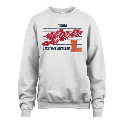 Team Your Name Lifetime Member Vintage Shirt LEE M1-24