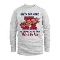 Men's Long Sleeved T-Shirt