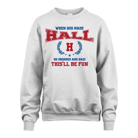 Unisex Sweatshirt