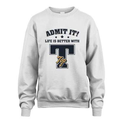 Life Is Better With Your Name Shirt TOP M1-17