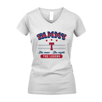 Women's V-Neck T-Shirt