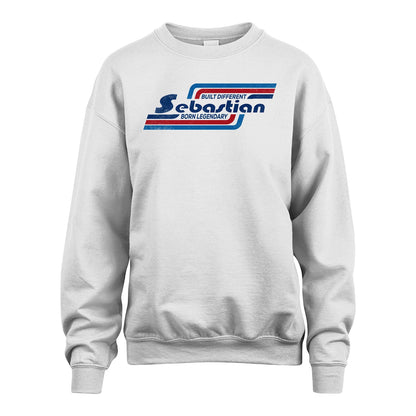 Built Different Born Legendary Shirt SEBASTIAN M1-31