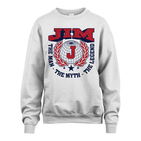 Unisex Sweatshirt