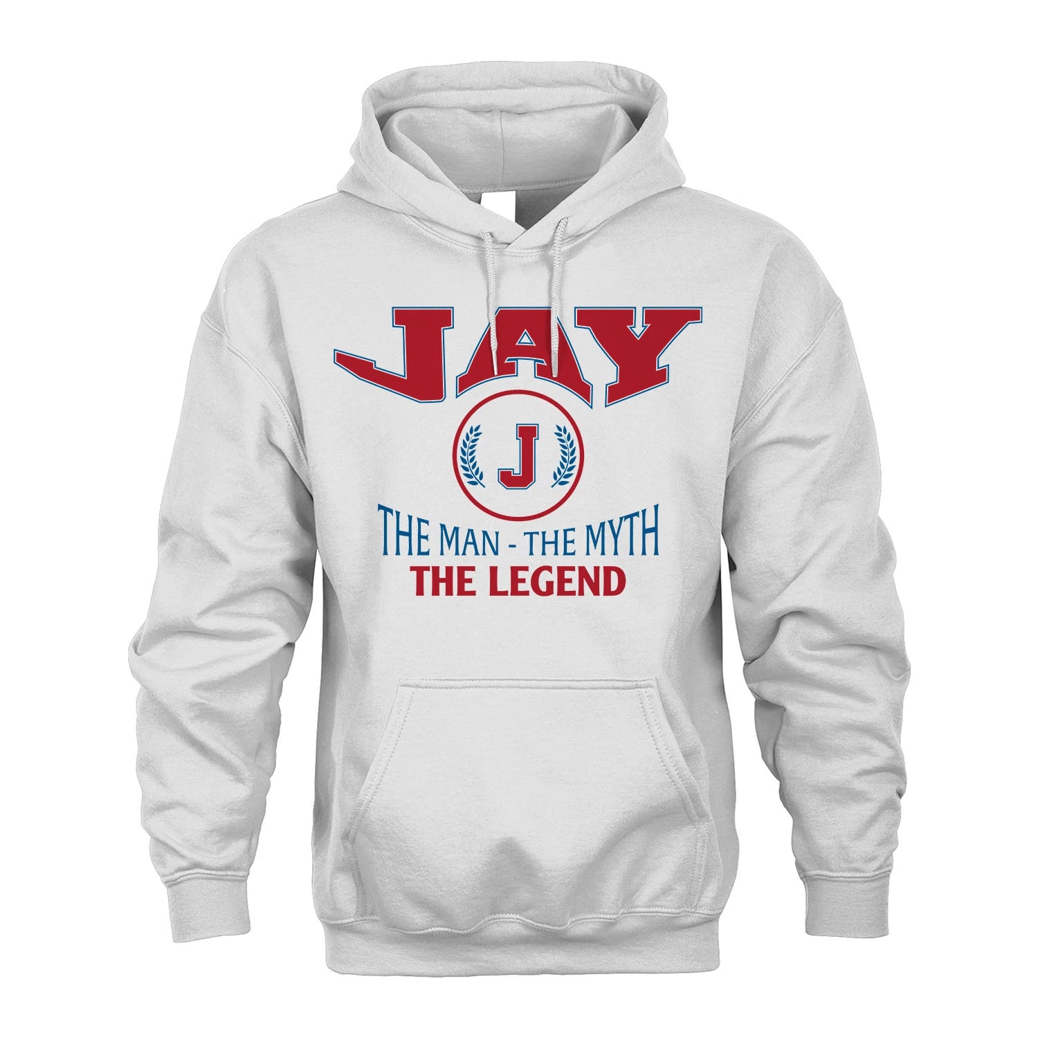 The Man The Myth The Legend Jet Style Shirt JAY M1-9