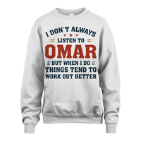 Unisex Sweatshirt