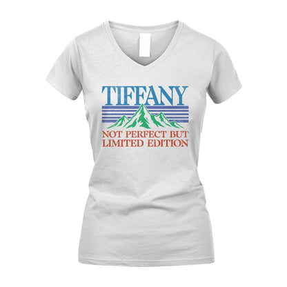 Your Name Not Perfect But Limited Edition Vintage Shirt TIFFANY M1-38