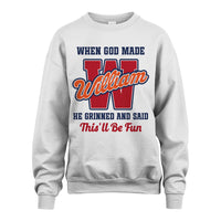 Unisex Sweatshirt